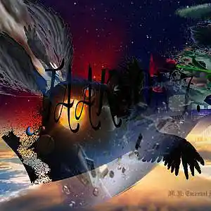 Picture for song 'Avatar Body- Emanuel H. Denson' by artist 'Emanuel H. Denson'