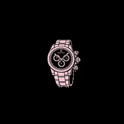 Picture for song 'Rolex MELODIC TYPE BEAT' by artist 'Flow Beats 888'