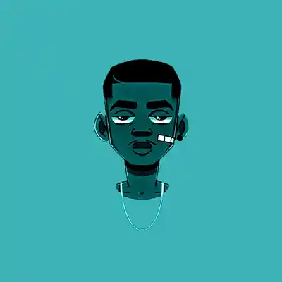 Picture for song 'Ten Years AFROBEAT TYPE BEAT' by artist 'Flow Beats 888'