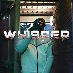 Picture for song 'Whisper' by artist 'Chris Giotis'