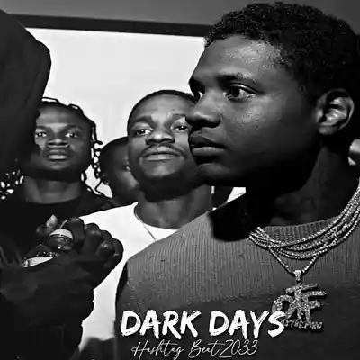 Picture for song 'Dark Days' by artist 'Hashtag6eatZ033'
