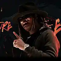 Picture for song 'A1' by artist 'Huncho'