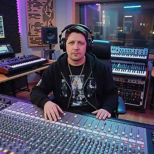 Picture for song 'Dusty [1]' by artist 'KLMN Beats'