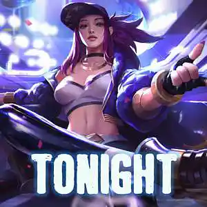 Picture for song 'Tonight - Melodic Drill Type Beat (140 BPM)' by artist 'KageLevelBeats'