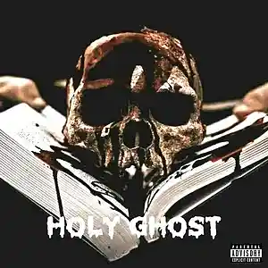 Picture for song 'Holy Ghost' by artist 'KEVINBDOPE'