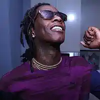 Picture for song '*NEW* Astronaut *YOUNG THUG BANGER*' by artist 'KiddWonderBeatz'