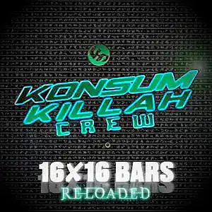 Picture for song '16 X 16 Bars *V3*' by artist 'KKC Worldwide'