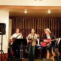 Picture for song 'The Hard Road' by artist 'Peter Basaraba'