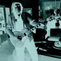 Picture for song 'The Italo-Rocker' by artist 'Peter Kosta's Galaxy Rock Band'