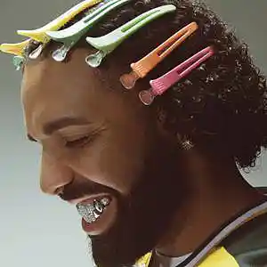 Picture for song 'drake x lil boat type beat "close the door"' by artist 'Prodloublais'