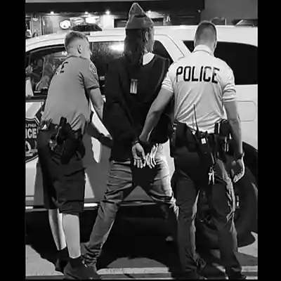 Picture for song 'Chuckyy x Skrilla Type Beat 2025 - "PHANTOM"' by artist 'Prod.SouthShooter'