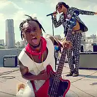 Picture for song '*#Mannequin Challenge Type*-Worldwide' by artist 'Schwag Music'
