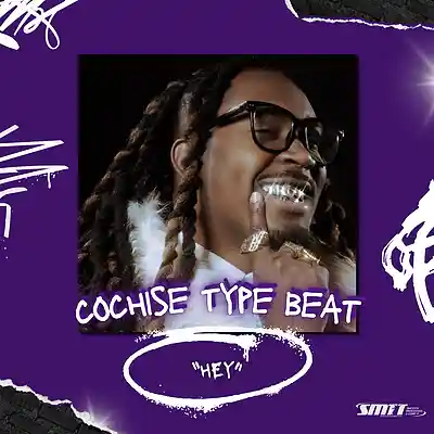 Picture for song '(FREE) 'Hey' - Cochise x Amin&eacute; Type Beat' by artist 'Smooth PDC'
