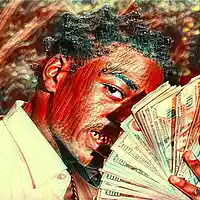 Picture for song 'Gassed' by artist 'Stacked Up Michael'