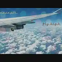 Picture for song 'FLY HIGH' by artist 'TONEzEp1K Pro'