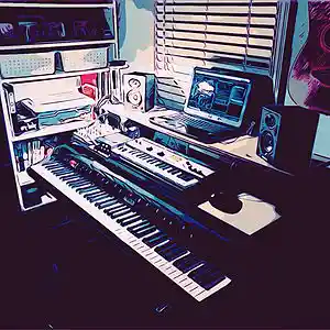 Picture for song 'Anonymous' by artist 'Tony Hearn'