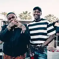 Picture for song 'YG ft IamSu, Problem, and RJ' by artist 'Trak D'