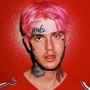 Picture for song 'Lil Peep X XXXTENTACION Type Beat - "STAR"' by artist 'LEM UA Hip Hop Beats'