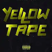 Picture for song 'YelloTape - My Own Shit' by artist 'YelloTape'