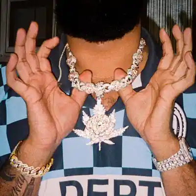 Picture for song '"STRINGS" Lil Baby x Eladio Carrion Trap Type Beat' by artist 'Young High'