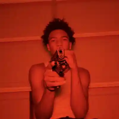 Picture for song 'Glokk40Spaz Type Beat (Prod. A$99)' by artist '99beatXxx'