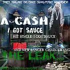 Picture for song 'BOOM ( NEW 09)' by artist 'A-CASH ON DECK'
