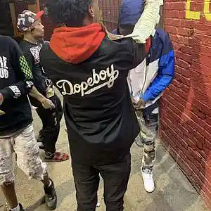 Picture for song 'Big Scarr x Lil Double 0 Type Beat - "Sufficient"' by artist 'ayoleap'