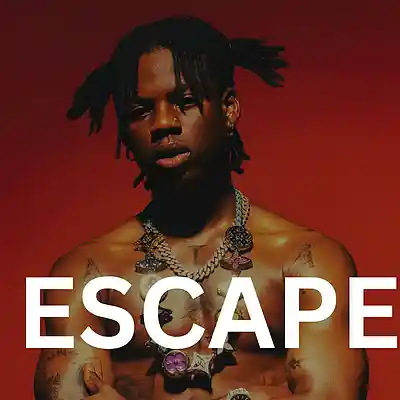 Picture for song 'ESCAPE - Afrobeat Type Beat' by artist 'BeatByScott'