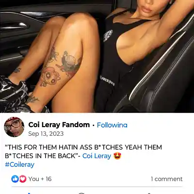 Picture for song 'featuring kilo ran coi leray k bella_320k' by artist 'Blac label seven7 aka celebrity dah star'