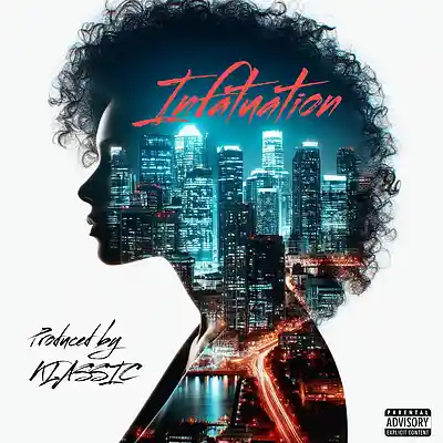 Picture for song 'R&B Souls Type Beat - "Infatuation"' by artist 'BrainStorm Beat Files'