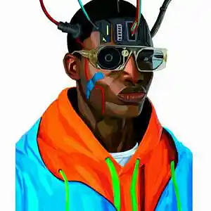 Picture for song 'I Got Rich Fast' by artist 'Brentin Davis Beats'