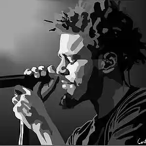 Picture for song 'The Man Who Awoke' by artist 'Brentin Davis Beats'