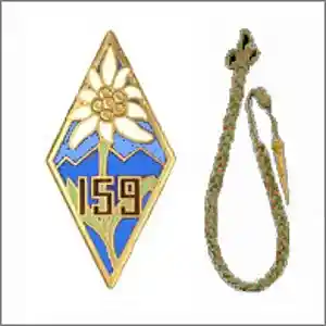 Picture for song 'Le chasseur (marche du 159e RIA)' by artist 'Christian Faivre'