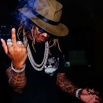 Picture for song 'LIAR 153 BPM / FUTURE x METROBOOMIN TYPE BEAT' by artist 'Crowded Beats'