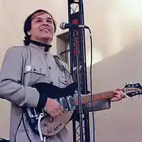 Picture for song 'Rock & Roll Music' by artist 'Danger 4'