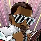 Picture for song 'Never Stopping(kanye type)' by artist 'D-Elite (Production Team)'
