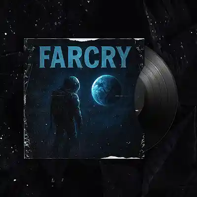 Picture for song 'FARCRY' by artist 'Erfan Abyari Beats'