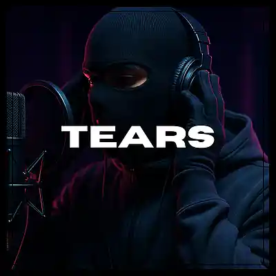 Picture for song 'TEARS - Soulful Drill Type Beat' by artist 'F33B1'