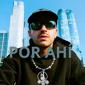 Picture for song 'POR AHI - FEID TYPE BEAT 2023' by artist 'iamagbeats'