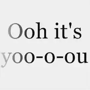 Picture for song 'OH, Its You Ringtone' by artist 'Jacky Jungle'
