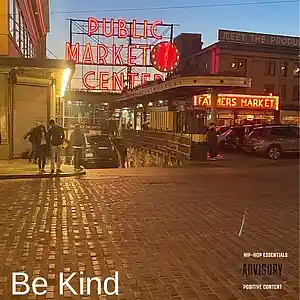 Picture for song 'Be Kind' by artist 'jacob fridley'