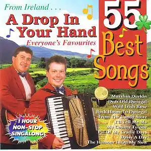 Picture for song 'I'M JUST LUCKY I GUESS- by A DROP IN YOUR HAND' by artist 'J D COLE SONGS'