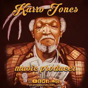 Picture for song 'SWEET DADDY' by artist 'KARRO JONES'