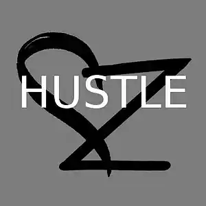 Picture for song 'HUSTLE' by artist 'LOVEZANDER'