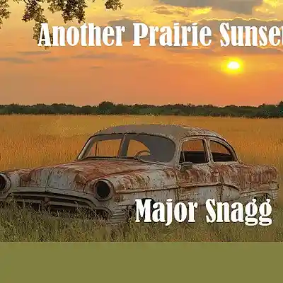Picture for song 'Another Prairie Sunset' by artist 'Major Snagg'