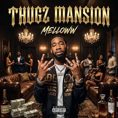 Picture for song 'Thugz Mansion' by artist 'MellLoww'