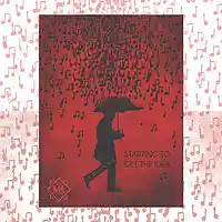 Picture for song 'Starting To Get The Idea ' by artist 'Mr.Kooman'