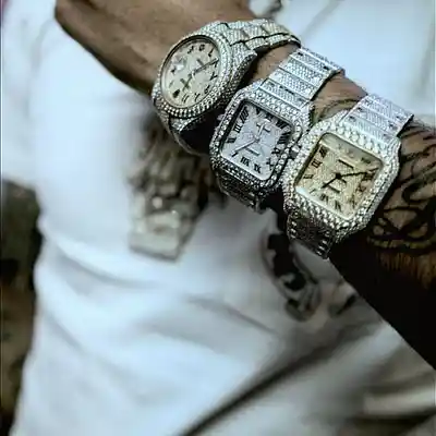 Picture for song 'WRIST' by artist 'Nick Vanelli'