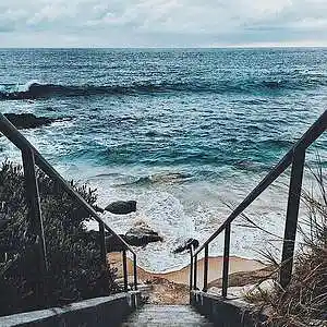 Picture for song 'beach' by artist 'nzihz beatz'