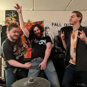 Picture for song 'Aimed At The Armada (Title Track)' by artist 'P.BJ Rocks'